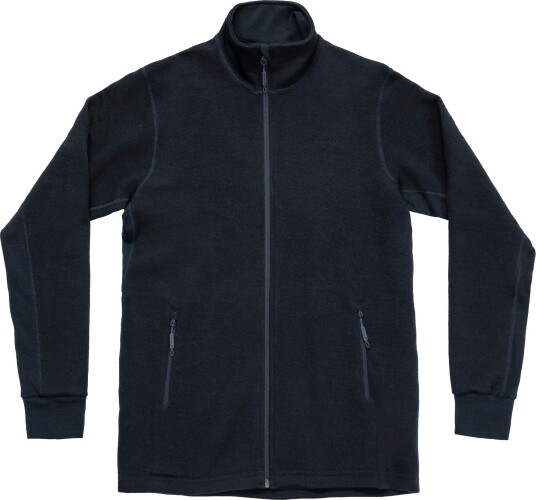 Devold Men"s Thermo Wool Jacket Ink L