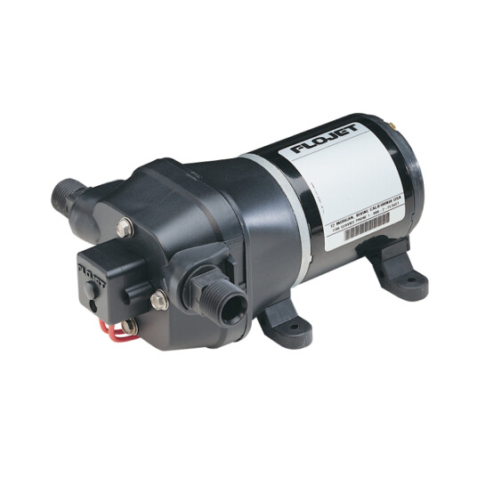 Vannpumpe Flojet 12 V - 12,5 L/m Vannpumpe Flojet 12 V - 12,5 L/m