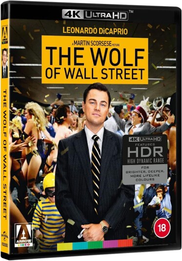 The Wolf Of Wall Street (2013) The Wolf Of Wall Street (2013)