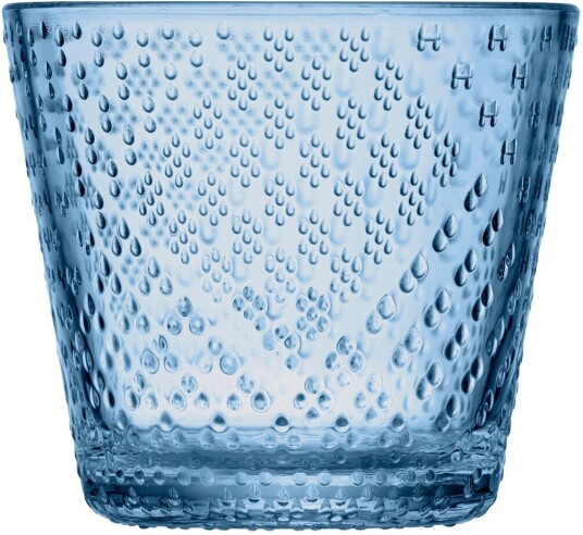 iittala Tundra drikkeglass 29 cl 2 pk Aqua iittala Tundra drikkeglass 29 cl 2 pk Aqua