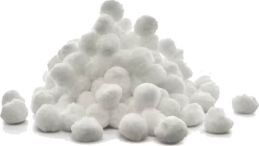 $ 0000051n filterkuler 700g / filterkuler basseng / bassengfilterkuler / filtermedier basseng