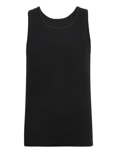 Resteröds Originalribtank2 Pack Gots Black XL Resteröds Originalribtank2 Pack Gots Black XL