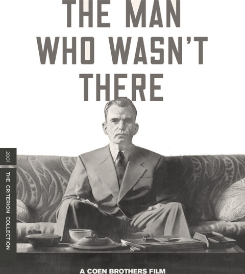 The Man Who Wasn't There 2001 Bluray