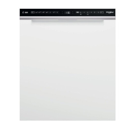 Whirlpool W7U HS51 Oppvaskmaskin Whirlpool W7U HS51 Oppvaskmaskin