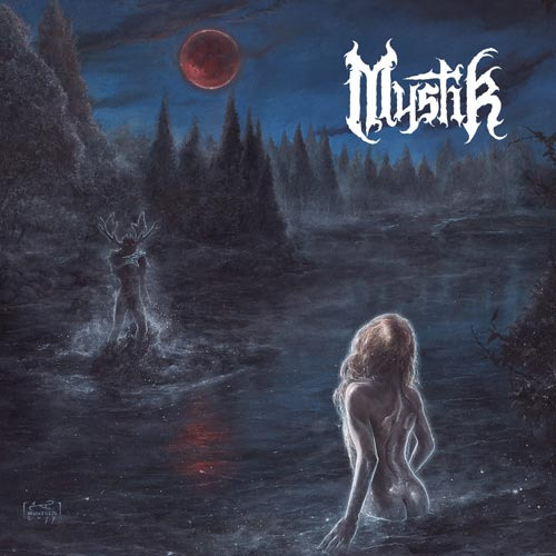 Mystik Mystik CD