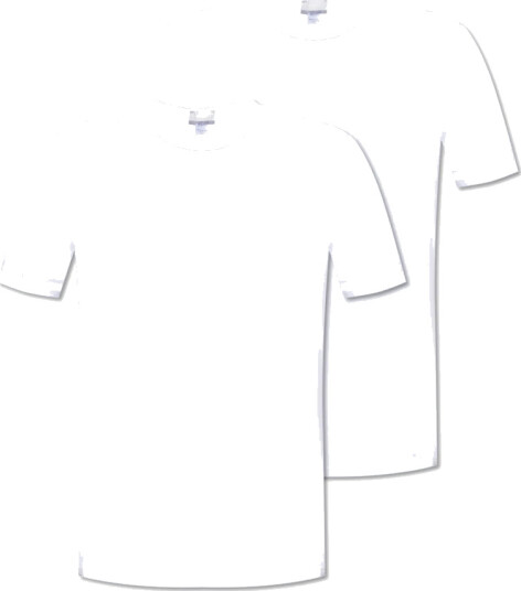 Hanro Herre Topper Hvit XL,