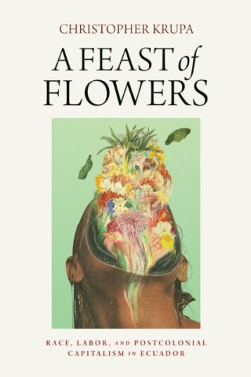 A Feast Of Flowers Av Christopher Krupa