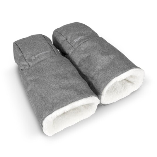 Vognvotter UPPAbaby Cozy Handmuffs Greyson Vognvotter UPPAbaby Cozy Handmuffs Greyson