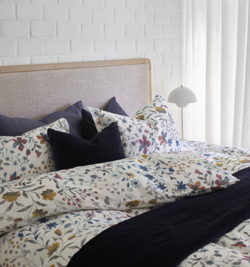 Turiform Tilde sengesett 140x200/50x70 Multi