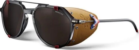 Julbo Tribute Reactiv 2 4 Polarized black/red