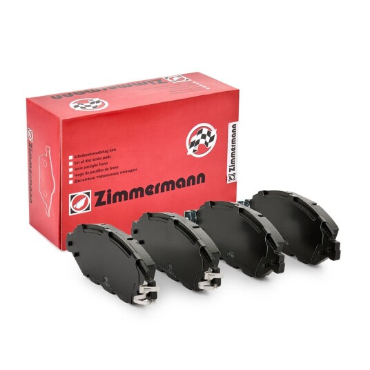 Bremseklosser ZIMMERMANN 25589.170.1 Bremseklosser ZIMMERMANN 25589.170.1