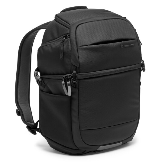 Manfrotto Advanced III Fast Fotoryggsekk Sort