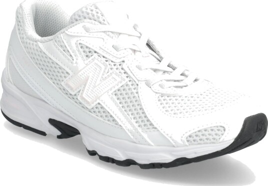 New Balance New Balance 740 Kids Bungee Lace White 32 New Balance New Balance 740 Kids Bungee Lace White 32