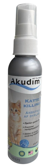 Urine Off For Cat 118 ml. 61914