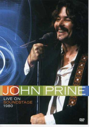 John Prine  Live On Soundstage 1980 DVD