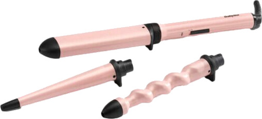 BaByliss Curl Trio Rosa