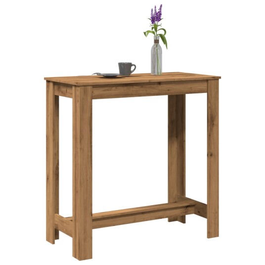 Barbord artisan eik 102x50x103,5 cm konstruert tre Barbord artisan eik 102x50x103,5 cm konstruert tre