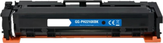 TB W2210X Toner 207X Sort (3.150 sider) erstatter HP W2210X TB Premium toner