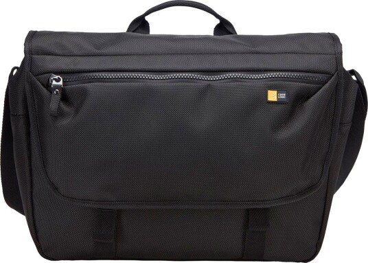 Case Logic Bryker Messenger PC-veske 14" Svart