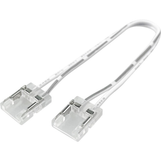 Namron Fleksibel Skjøt For Led Strip 3215574 75 2pk