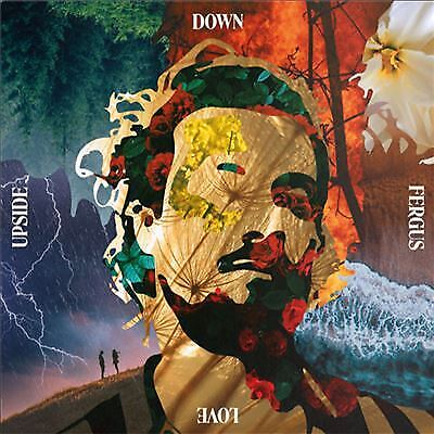 MediaTronixs Fergus : Love Upside Down CD (2022) Pre-Owned