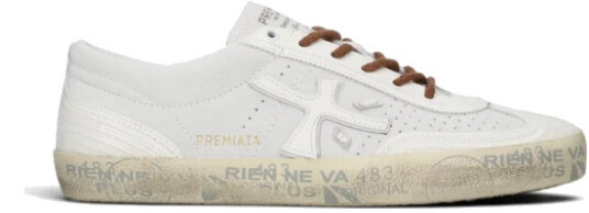 Premiata Dame Sko Hvit 39 EU,