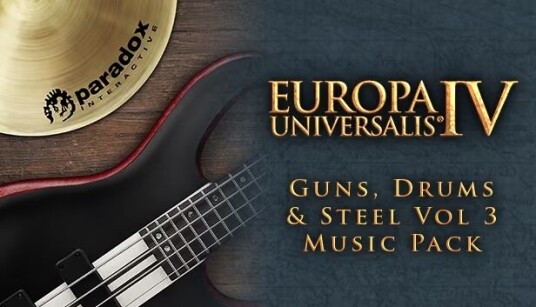 Europa Universalis IV: Guns,  Drums & Steel Vol 3 Music Pack Windo