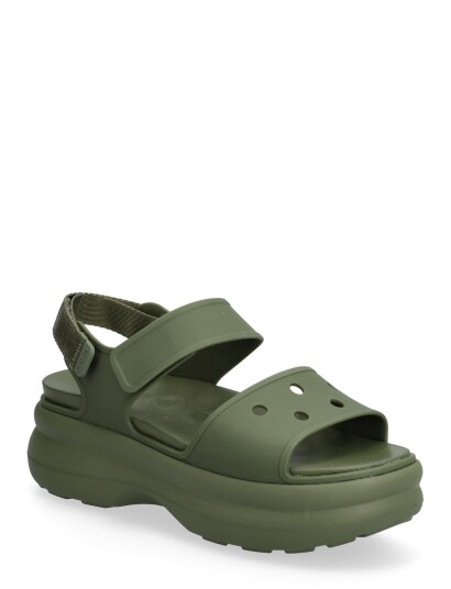 Crocs Soho Y Strap Sandal Khaki green 41/42 Crocs Soho Y Strap Sandal Khaki green 41/42