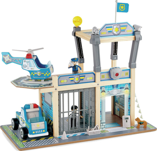 Hape Metropolitiavdeling. Lekesett
