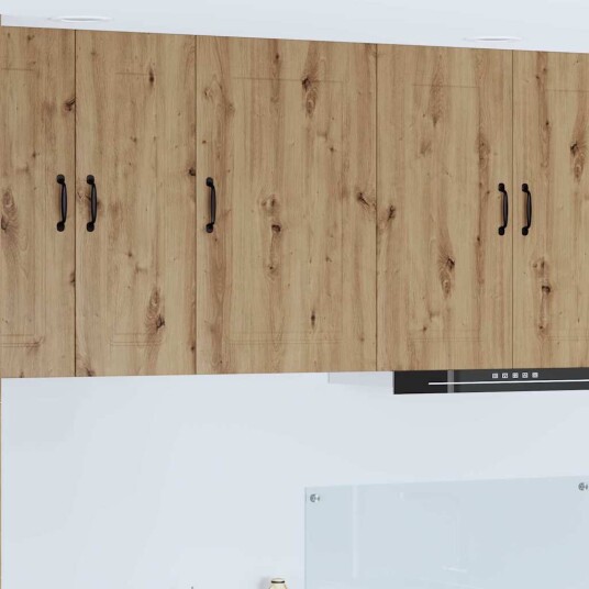  Kjøkkenskap Artisan Eik 50 x 31 x 80 cm Konstruert tre