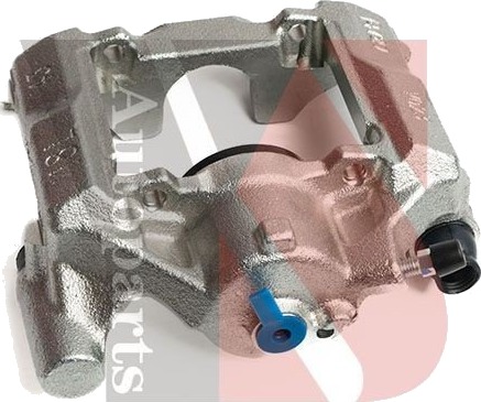 Bremsecaliper YSPARTS YS BC2107 Bremsecaliper YSPARTS YS BC2107