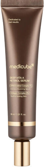 Medicube Deep Vita A Retinol Serum Nude 30 ML