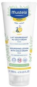 Mustela Nourishing Lotion With Cold Cream Body 200 ml. Mustela Nourishing Lotion With Cold Cream Body 200 ml.