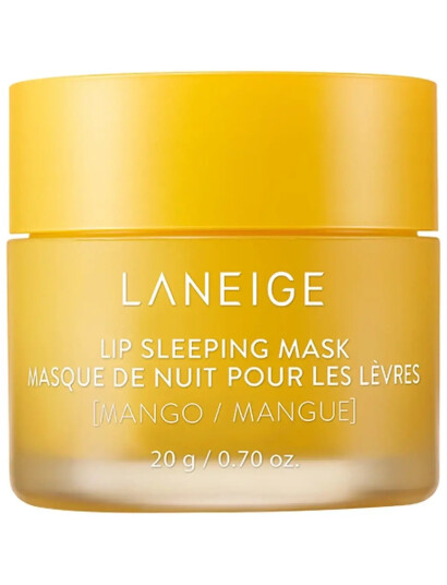 Laneige Lip Sleeping Mask Ex Yellow 20 G Laneige Lip Sleeping Mask Ex Yellow 20 G