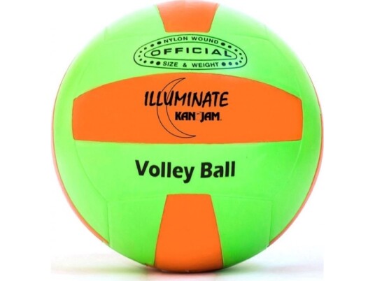 Fritidsvolleyball Kanjam Lysende
