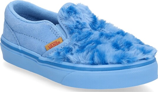 VANS Classic Slip-On - BLUE - 27