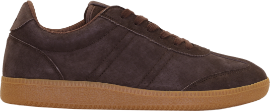 Jean Paul Sancy Suede Coffee Brun storrelse 44 male Jean Paul Sancy Suede Coffee Brun storrelse 44 male