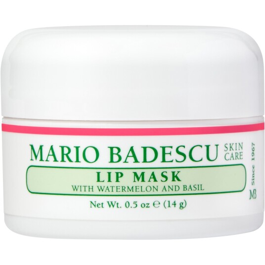 Mario Badescu Lip Mask With Watermelon & Basil 14 ml Mario Badescu Lip Mask With Watermelon & Basil 14 ml
