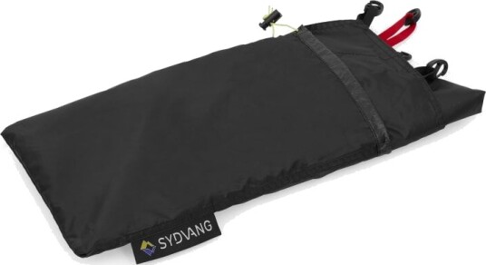 Sydvang Footprint Skaring 2P Tunnel Tent OneSize Black Sydvang Footprint Skaring 2P Tunnel Tent OneSize Black