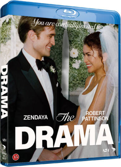 The Drama Bluray