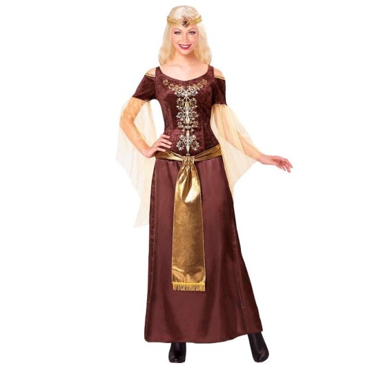 Widmann Vikingkostyme til dame, Large