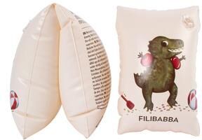 Filibabba Badevinger Alfie Dino Beach 1 par