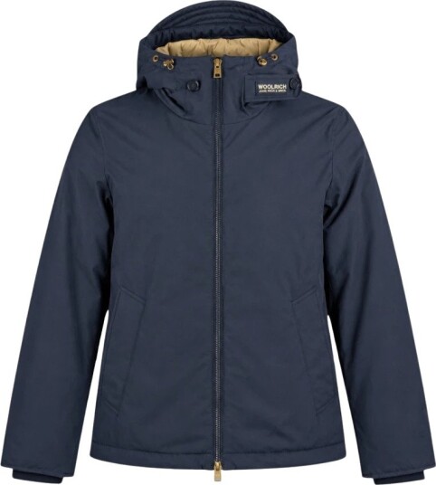 Woolrich Herre Jakker Blå M, Woolrich Herre Jakker Blå M,