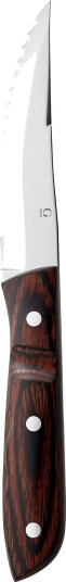 Gense Steakkniv Xl Old Farmer Classic 23,5 Cm Træ/Stål Brown ONE SIZE