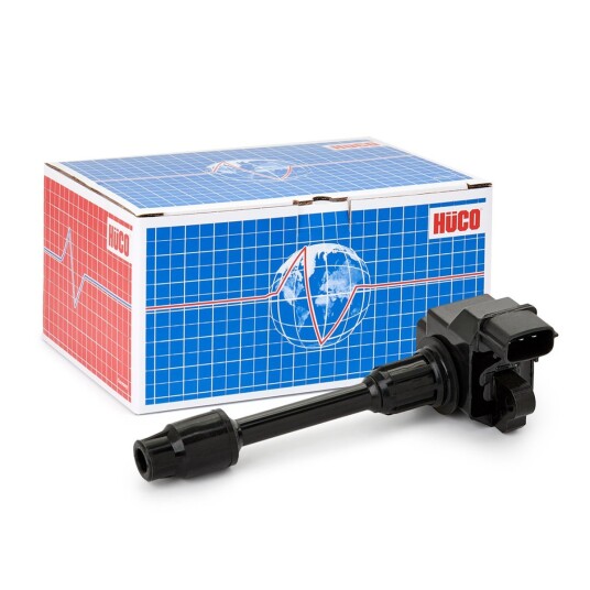Tennspole coil HÜCO 134074 Tennspole coil HÜCO 134074