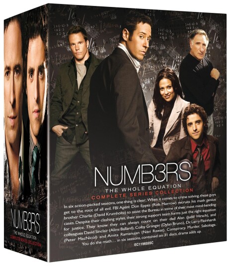 Numbers DVD