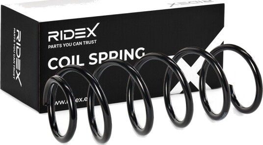 RIDEX 188C0504 Fjær RIDEX 188C0504 Fjær