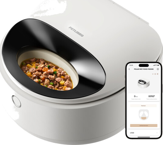 Petlibro Polar Feeder For Våtfôr Katt Matplassen