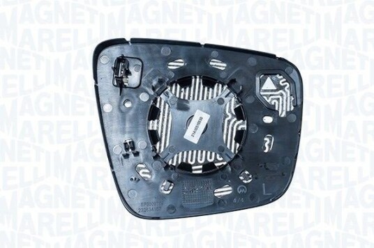 Speilglass ytterspeil MAGNETI MARELLI 182201566100