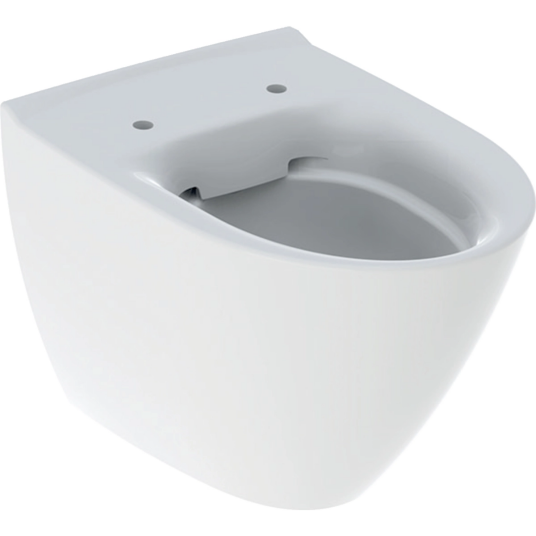 Porsgrund Spira Art 6245 Veggh. Toalett Rimfree Hvit